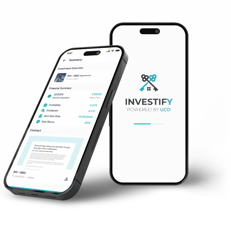 Property Investment from €100 — Investify | Investify
